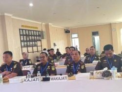 Hari Kedua Rakernas Kejaksaan 2026, Kejati Bengkulu Aktif di Diskusi Pokja