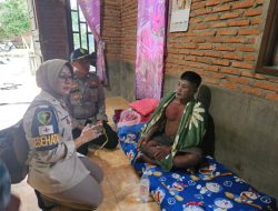 Polri Layani Warga Aceh Tamiang dari Pintu ke Pintu