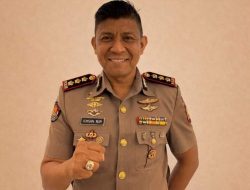 Kombes Pol Ichsan Nur Resmi Jabat Kabid Humas Polda Bengkulu