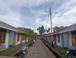 Pemerintah Kebut Pembangunan 1.046 Huntara untuk Korban Banjir Aceh Timur