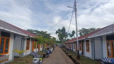 Pemerintah Kebut Pembangunan 1.046 Huntara untuk Korban Banjir Aceh Timur