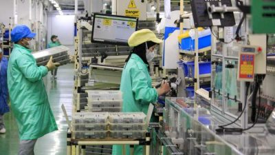 Pemerintah Pacu Hilirisasi Semikonduktor, Bidik Daya Saing ASEAN