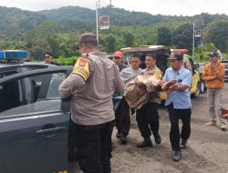 Tim Gabungan Temukan Abim Briliant Selamat di Jalur Pendakian Bukit Kaba