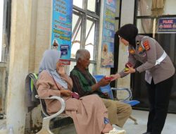 Polda Aceh Buka Posko Pelayanan  STNK dan BPKB Pascabencana