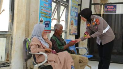 Polda Aceh Buka Posko Pelayanan  STNK dan BPKB Pascabencana