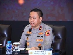 MK Tolak Uji Materi soal Rangkap Jabatan Anggota Polri