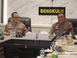 Polda Bengkulu Dukung Peningkatan Kualitas Penelitian Mahasiswa STIK