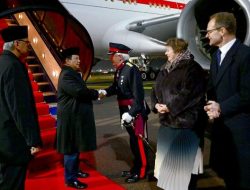 Kunjungan Presiden Prabowo ke Inggris Perkuat Diplomasi Ekonomi dan Isu Lingkungan