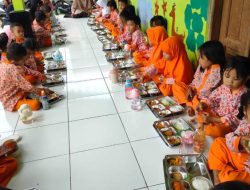 Program MBG Perkuat SDM dan Ketahanan Bangsa di Tengah Ketidakpastian Global