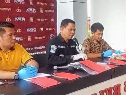 Polres Rejang Lebong Bongkar 5 Kasus Narkoba, 7 Tersangka Diciduk