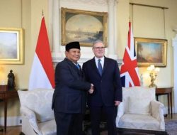 Pengamat Apresiasi Kunjungan Prabowo ke Inggris, Dinilai Perkuat Posisi Indonesia di Dunia