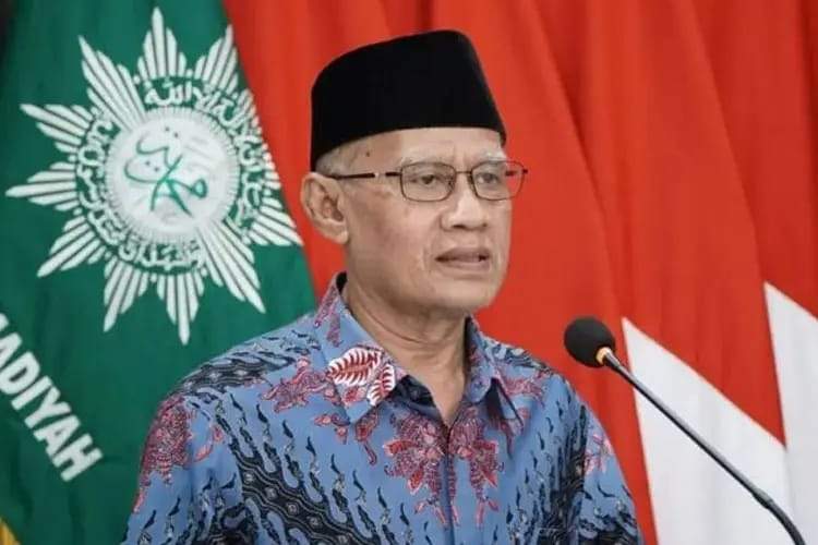 Haedar Nashir menilai wacana Polri di bawah kementerian tidak relevan dengan semangat reformasi 1998