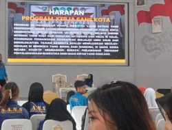 Perkuat Benteng Sekolah dari NAPZA, SANS Kota Bengkulu Matangkan Strategi Preventif