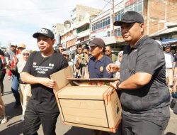 PKL KZ Abidin I Pindah ke PTM, Walikota Gratiskan Sewa Tiga Bulan