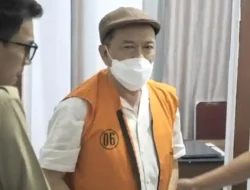 Ketua PHRI Bengkulu Soni Adnan Ditahan, Terseret Kasus Korupsi Tambang