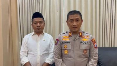 Polres Morowali: Penangkapan R Murni Kasus Pembakaran, Bukan Kriminalisasi Jurnalis