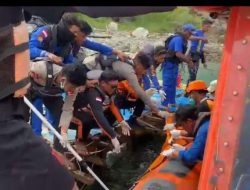 Polda NTT Benarkan Temuan Jenazah di Bangkai KM Putri Sakinah