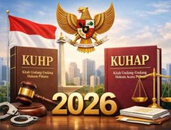 KUHP Baru Tandai Era Hukum Modern Indonesia