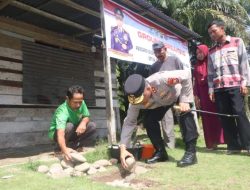 Kapolda Bengkulu Resmikan Bedah Rumah ke-66, Warga Seluma Dapat Hunian Layak