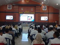 Wakapolda Bengkulu Tekankan Sinergi Polri–Pemda Lewat Perpolisian Masyarakat