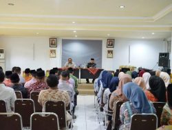 Wagub Mian Perintahkan Dishub Perketat Pengawasan Jalan Provinsi