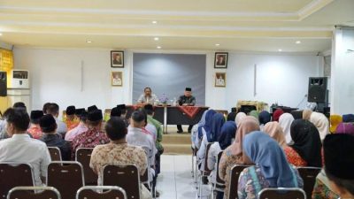 Wagub Mian Perintahkan Dishub Perketat Pengawasan Jalan Provinsi