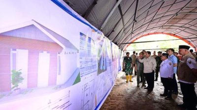 Pemerintah Percepat 15.000 Hunian Sementara untuk Korban Bencana di Sumatra
