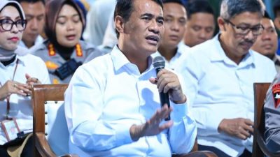 Mentan Amran Apresiasi Kapolri dan Titiek Soeharto, Swasembada Pangan Tercapai Lebih Cepat