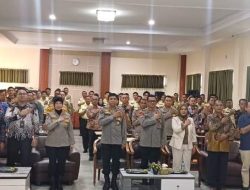 HUT ke-45 Satpam, ABUJAPI Bengkulu Gelar Syukuran dan Tegaskan Profesionalisme