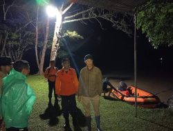 BREAKING NEWS: Bocah 8 Tahun Hanyut di Air Bang Rejang Lebong, Tim SAR Lakukan Pencarian Intensif