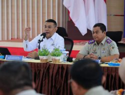 Wamen Ossy Tekankan Soliditas Internal BPN untuk Layani Masyarakat Lebih Cepat