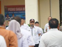 Cuaca Ekstrem Mengintai, Pemprov Siagakan Alat Berat hingga Mitigasi Langit