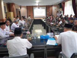Sekolah Rakyat Segera Dibangun di Kota Bengkulu, Pemprov Buka Dialog dengan Warga