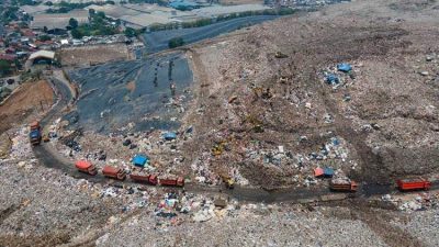 Danantara Gaspol PLTSa, Pemerintah Bidik 33 Proyek Sampah Jadi Energi hingga 2029