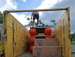 BNPB Salurkan 13,75 Ton Logistik untuk Korban Banjir di Sumatra