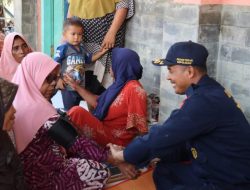 Bakti Kesehatan Polri Layani Ratusan Warga Terdampak Banjir di Aceh