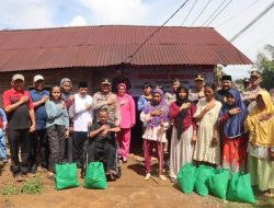 Bedah Rumah ke-68, Kapolda Bengkulu Wujudkan Hunian Layak bagi Warga Miskin