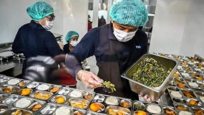 Sertifikasi Higiene Jadi Standar Utama Program MBG