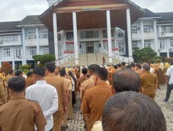 Sekda Mukomuko Tekankan Disiplin ASN dan PPPK, Targetkan Kinerja Optimal
