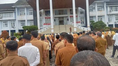 Sekda Mukomuko Tekankan Disiplin ASN dan PPPK, Targetkan Kinerja Optimal