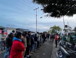 Pelajar SMKN 2 Lebong Hilang di Bukit Kaba, Tim Gabungan Lakukan Pencarian