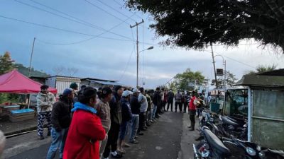 Pelajar SMKN 2 Lebong Hilang di Bukit Kaba, Tim Gabungan Lakukan Pencarian