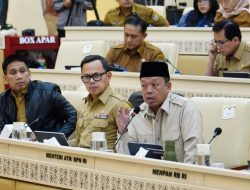 Komisi II DPR Soroti Anggaran Pascabencana Sumatra, Menteri Nusron Siap Refocusing