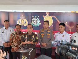 Kejati Bengkulu Satukan Persepsi APH Sambut Pemberlakuan KUHP dan KUHAP Baru