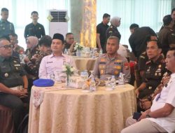 Kapolda Bengkulu Dorong Sinergi APH Hadapi Penerapan KUHP dan KUHAP Baru