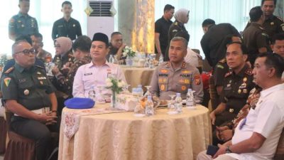 Kapolda Bengkulu Dorong Sinergi APH Hadapi Penerapan KUHP dan KUHAP Baru