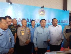 Setahun Jalan, MBG Bengkulu Melejit: 583 Ribu Penerima, 114 SPPG Aktif