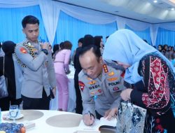 Wakapolri Buka Strategi Polri Lawan TPPO Lewat Peluncuran dan Bedah Buku