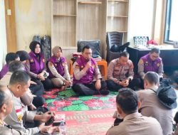 Rumah Terendam, Tugas Tetap Jalan: Trauma Healing Mabes Polri Pulihkan Personel Polres Aceh Tamiang