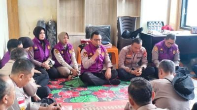 Rumah Terendam, Tugas Tetap Jalan: Trauma Healing Mabes Polri Pulihkan Personel Polres Aceh Tamiang
